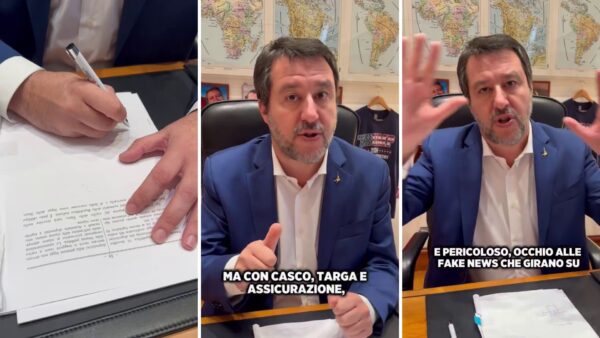 Maxi multe per eccessi di velocità? |  La verità dietro le nuove leggi di Salvini ti sorprenderà!