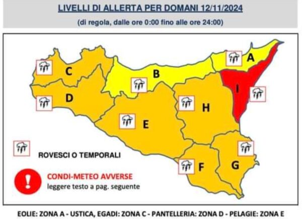 Messina ferma l'università per maltempo | Scopri cosa significa per il futuro degli studenti!