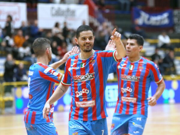 Meta Catania sfida il destino | Scopri perché questa avventura in UEFA Futsal Champions League potrebbe cambiare tutto!