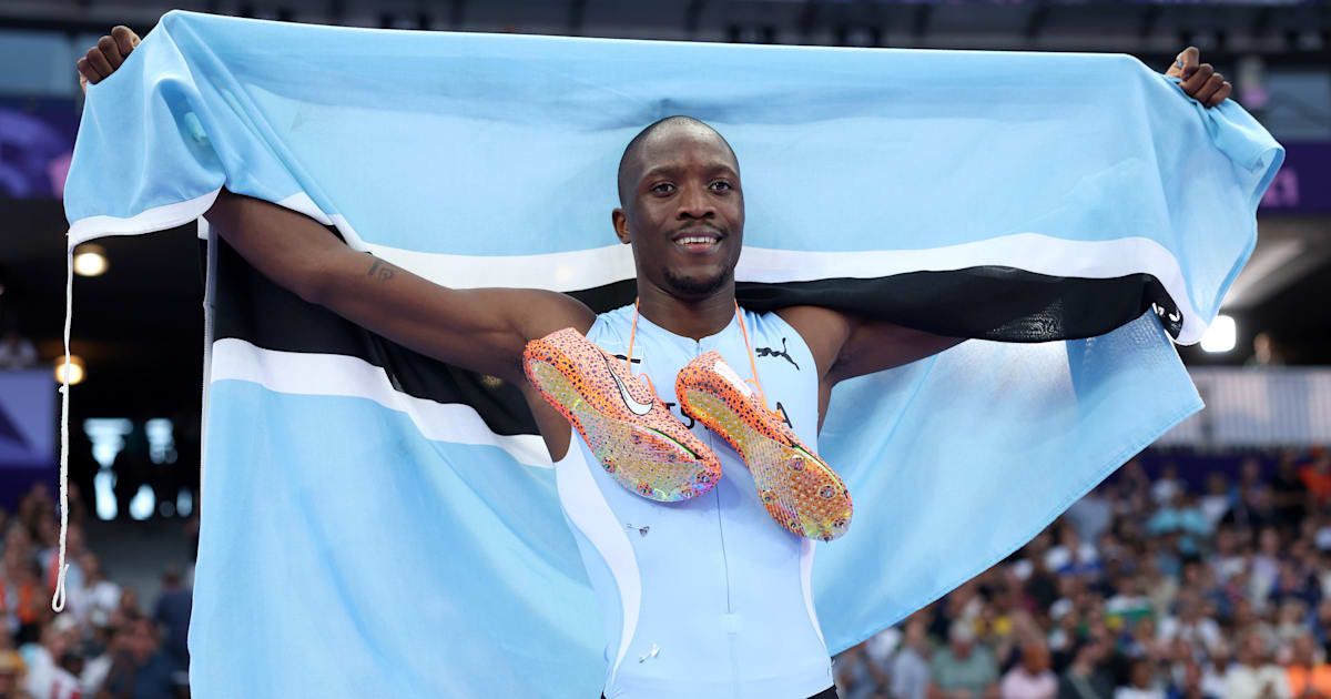 Olimpiadi: il giovane atleta che ha sorpreso tutti e ha scelto il silenzio per vincere!