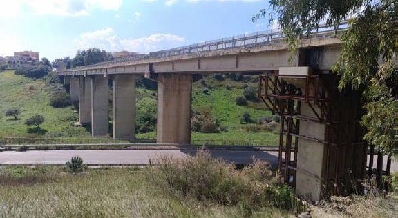 Otto milioni per il viadotto Cansalamone | La riapertura cambia le sorti di Sciacca?