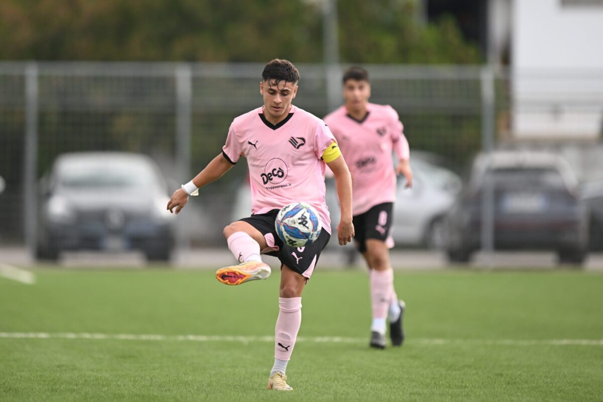 Palermo FC sorprende con prodezze inaspettate | Scopri perché la gioventù rosanero potrebbe battere ogni record!