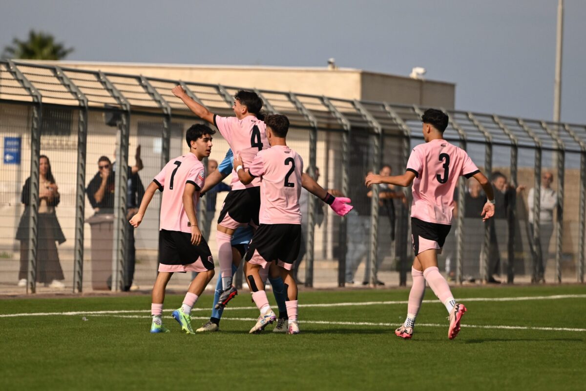 Palermo Primavera stravince di nuovo | Ma chi si aspettava una simile riscossa?