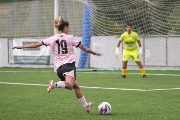 Palermo Women ko inaspettato | È solo l'inizio di una stagione da dimenticare?