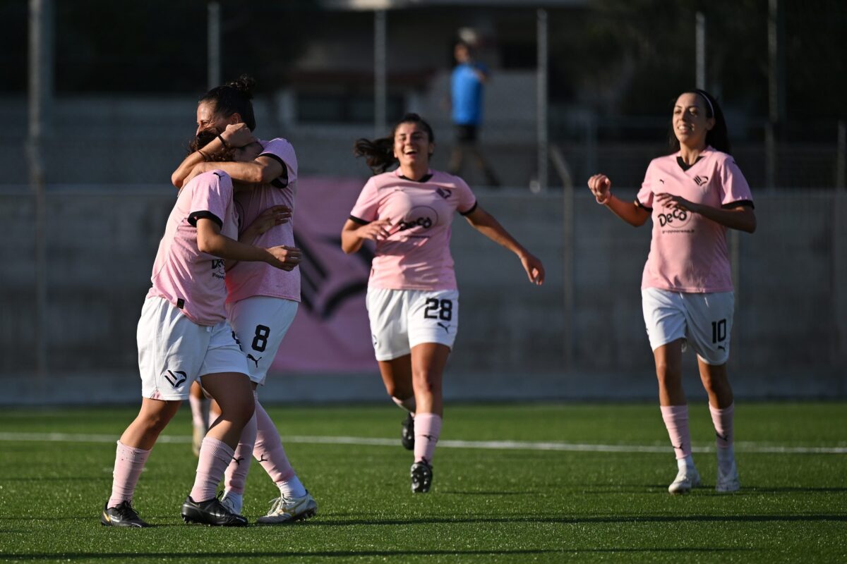 Palermo Women salva il pareggio all'ultimo secondo | Ma quanto conta davvero questo punto?