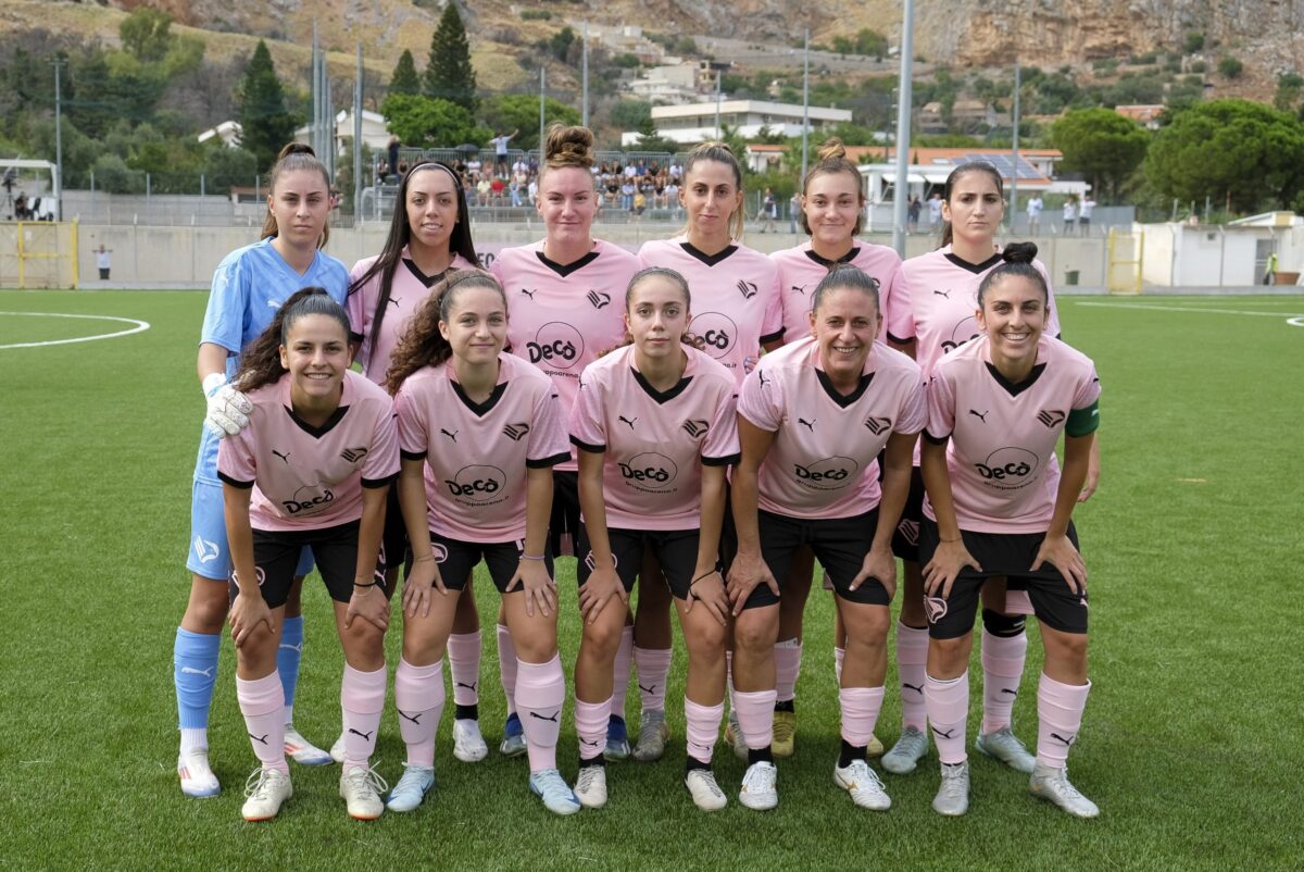 Palermo Women vs Lecce Women: la sfida che potrebbe cambiare il destino di un’intera stagione! | Sei pronto a tifare per la tua squadra del cuore?