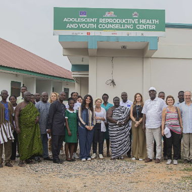 Palermo in Ghana: la sorprendente missione al femminile che sta cambiando il futuro delle città gemellate!