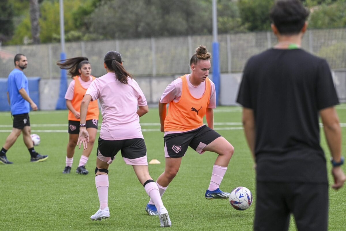 Palermo su tutte le linee | Scopri perché il futuro del calcio rosanero è a un passo dal trionfo!