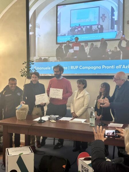 Premiato il progetto innovativo della Protezione Civile | Scopri perché sta facendo discutere tutta Italia!