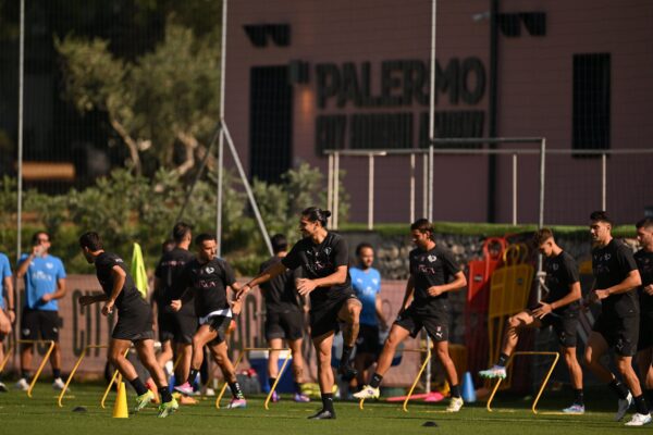 Preparazione sorprendente del Palermo | La strategia segreta di Dionisi per battere la Sampdoria!