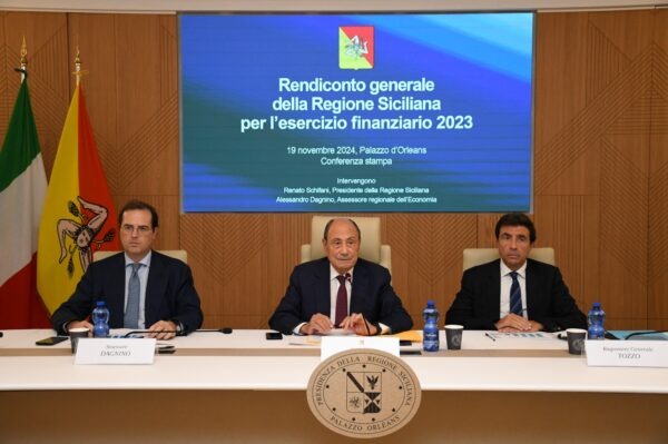 Rendiconto storico approvato | La Sicilia è davvero sulla via del risanamento finanziario?