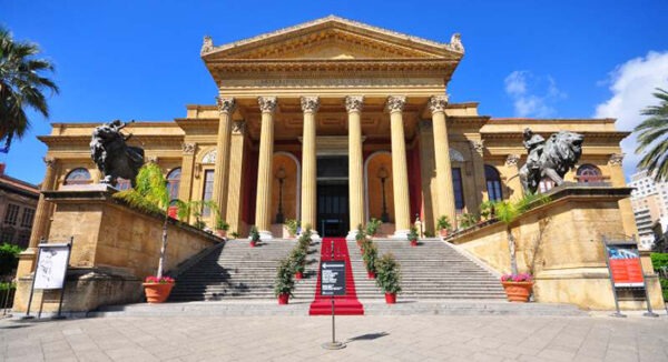 Riconferma di Marco Betta al Teatro Massimo | Scopri perché è considerato il maestro che ha rivoluzionato la cultura siciliana!