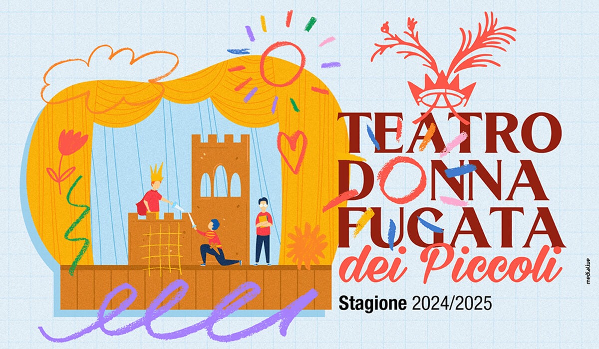 Ritorna il “Donnafugata dei Piccoli” | Perché i tuoi figli non possono perdersi questa rassegna teatrale?