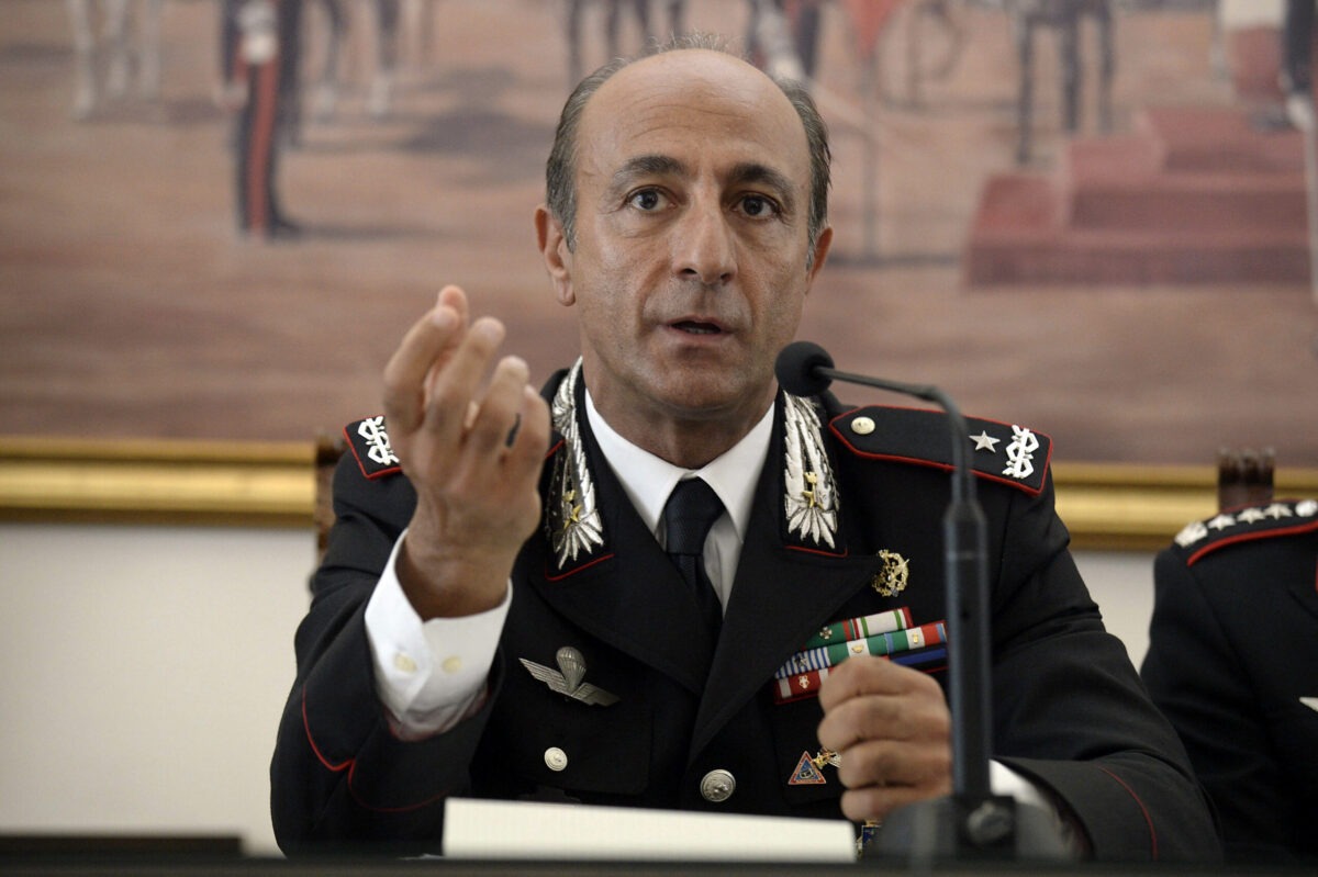 Salvatore Luongo: dalla scuola militare alla vetta dei Carabinieri | Perché il suo curriculum potrebbe sorprendere anche i più scettici