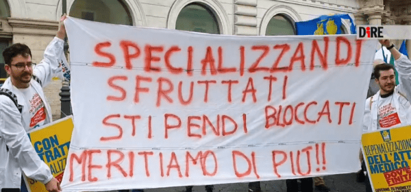 Sanità in crisi: i medici si dichiarano vittime degli stessi disservizi che colpiscono i cittadini!