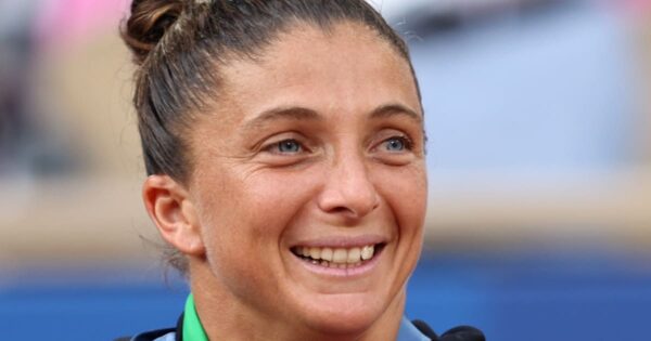 Sara Errani conquista l'oro olimpico | Ecco perché questo trionfo cambia tutto nel tennis italiano!