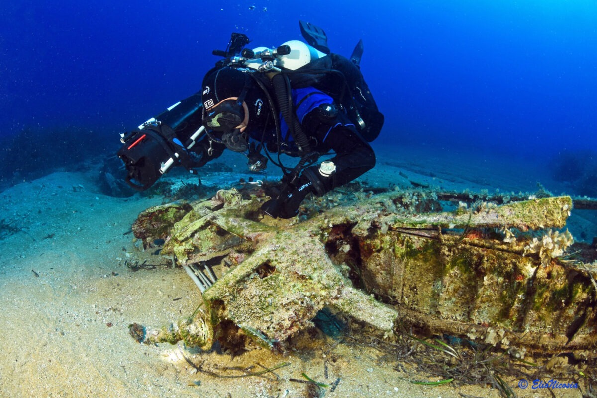 Scoperta incredibile in fondo al mare | Quanto conosciamo davvero la storia della Seconda Guerra Mondiale?