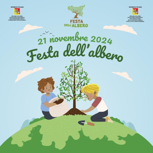 Sicilia dona 5300 alberelli di olivo | Scopri perché gli studenti stanno diventando custodi del futuro ambientale!