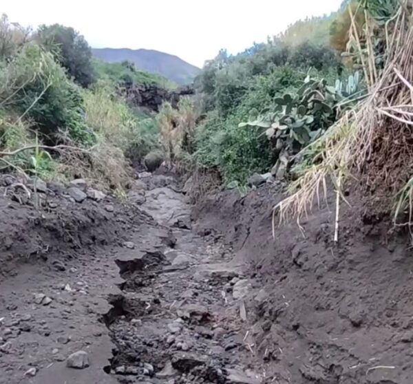 Sicilia in ginocchio | L'urgenza di un intervento nazionale dopo il maltempo devastante a Stromboli!