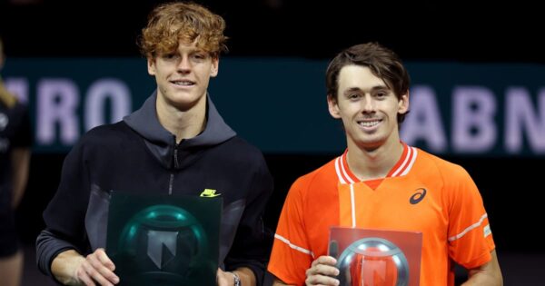 Sinner trionfa alle ATP Finals 2024 | Ma De Minaur ha un asso nella manica?