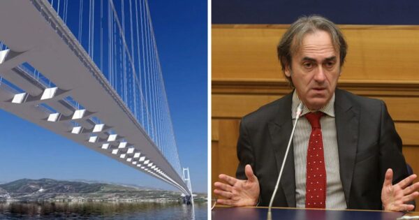 Sismi trascurati | Il silenzio sconcertante sul Ponte sullo Stretto solleva dubbi sulla sicurezza nazionale!