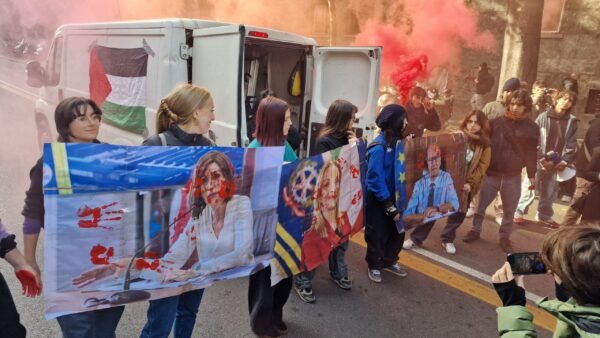 Studenti in rivolta a Bologna | Meloni e la Nato sotto attacco: il messaggio che fa discutere!