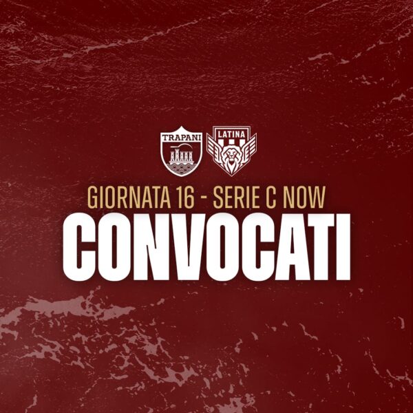 Trapani Calcio sorprende tutti con 20 convocati per il match contro il Latina | Scopri chi potrebbe cambiare le sorti della partita!