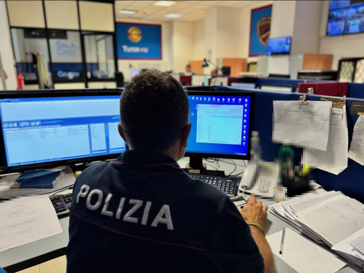 Un 53enne di Catania smascherato in un controllo | Scopri il suo inganno da centinaia di euro!