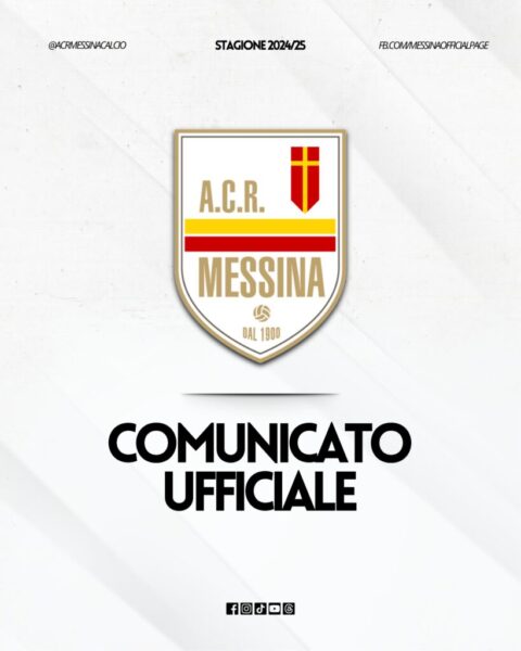 Un importante gruppo lussemburghese acquista l'80% dell'ACR Messina Calcio | Cosa significa davvero per il futuro del club?