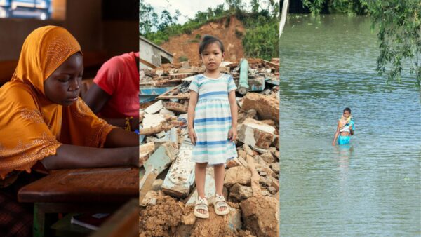 Unicef avverte: un miliardo di bambini a rischio climatico entro il 2050 | La verità che quasi tutti ignorano!