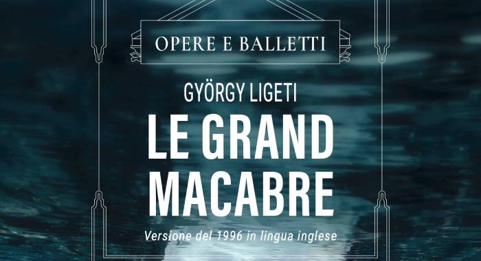 Un'opera sull'apocalisse in cui sesso e politica si intrecciano | Scopri perché il Teatro Massimo sceglie Ligeti per la sua Stagione lirica!