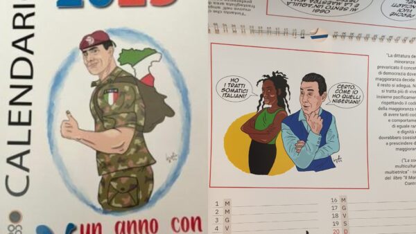 Vannacci lancia il suo nuovo movimento | Perché il calendario con le vignette sta facendo discutere tutta Italia!