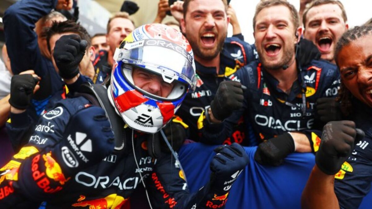 Verstappen conquista il quarto titolo di fila | È davvero il miglior pilota di sempre? - 