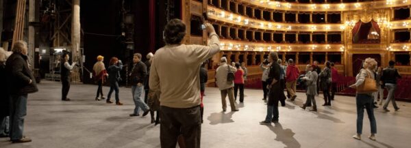 Visita il Teatro Massimo dal 13 aprile | Scopri perché non lo sapevi prima!