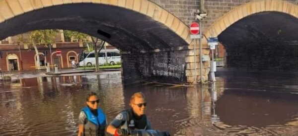 "Gli invidiosi diranno Photoshop", sarà vero o no? Cos'è successo sotto gli Archi della Marina di Catania