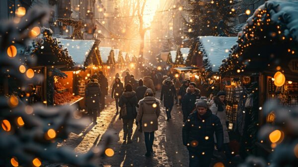 Irregolarità ai Mercatini di Natale a Catania | Quello che non vogliono dirci (e che in tanti lamentano) sta davvero accadendo?