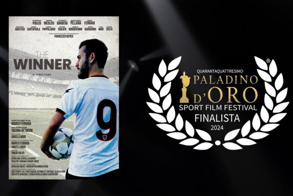 Un corto italiano conquista i finalisti del Paladino d’Oro | Il potere dello sport tra passione e riscatto